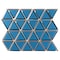Andova Tiles BLEUM 3" x 3" Beveled Glass Novelty Mosaic Tile ANDBLE278 - alternate 2